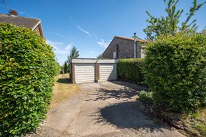 Garaging and private parking- click for photo gallery
